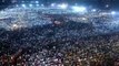 Massive Crowd in Karachi Jalsa , Drone Video / Imran khan PTI Jalsa in Karachi