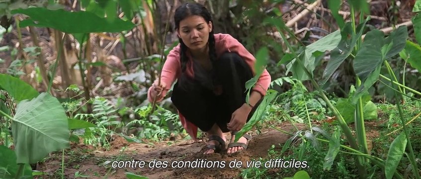 Grandir Bande-annonce VO