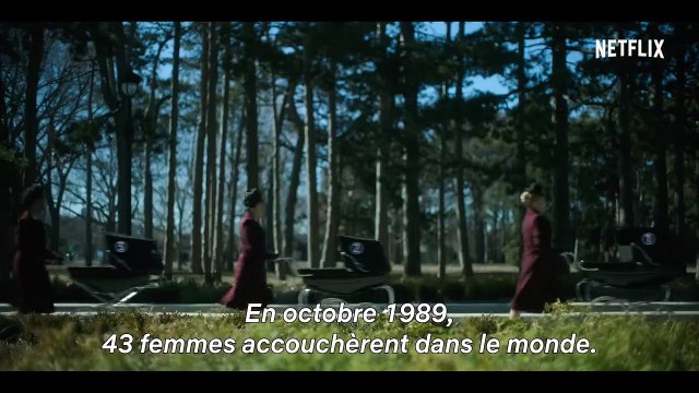 Umbrella Academy - saison 1 Teaser VO