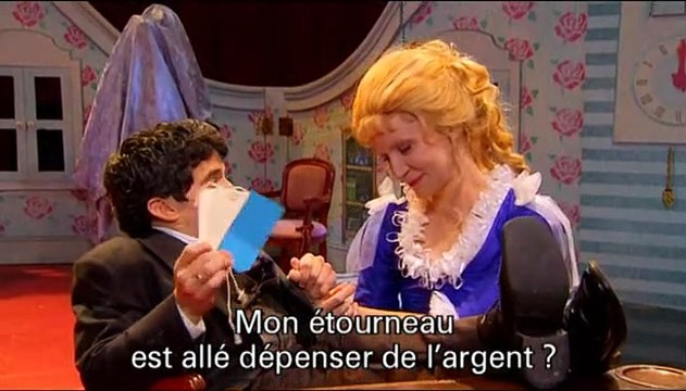 Dollhouse (Maison de poupée) Bande-annonce VO