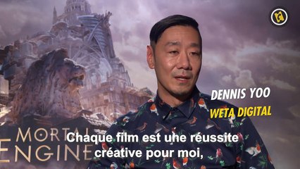 WETA Digital : du Seigneur des Anneaux à Mortal Engines