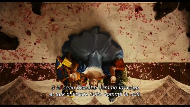 Blanche Neige Bande-annonce (2) VO