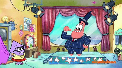 Patrick Super Star - saison 1 Teaser VO