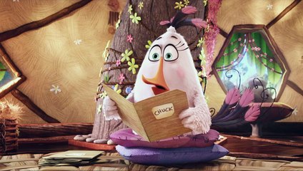 Angry Birds - Le Film - EXTRAIT VF "L&#039;excès de vitesse"