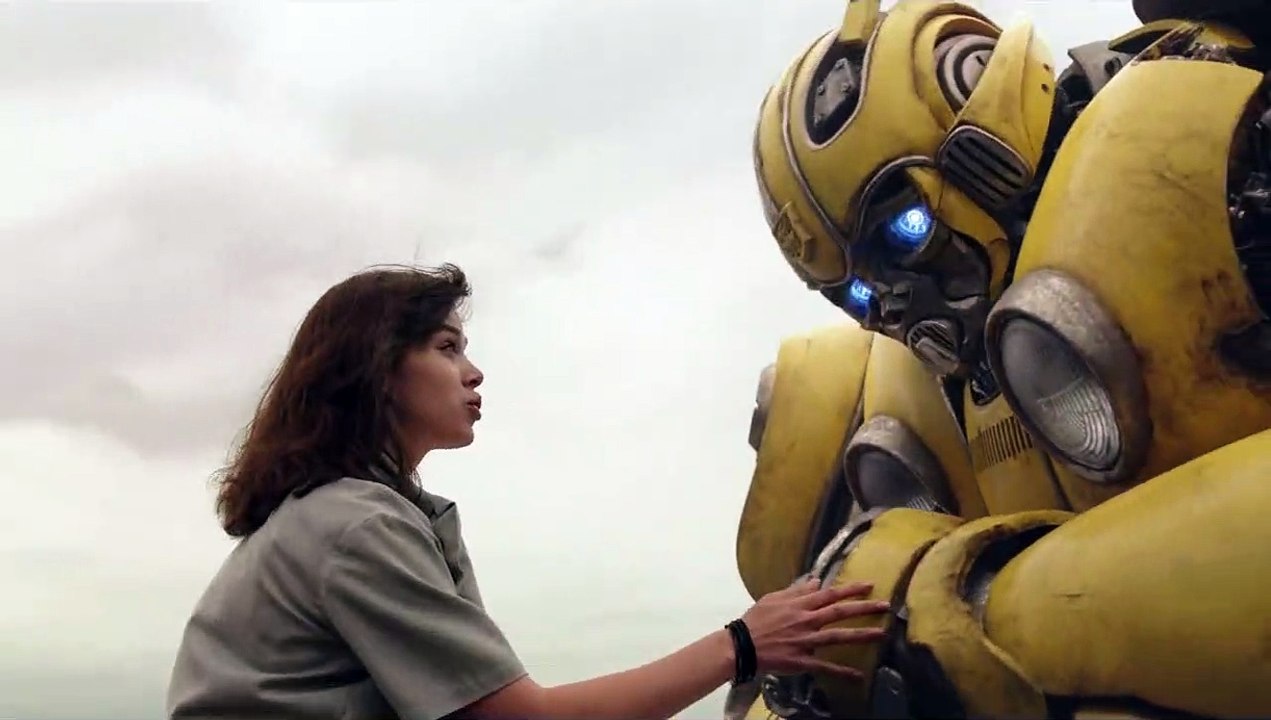 Bumblebee EXTRAIT VF : "Cache-Cache"