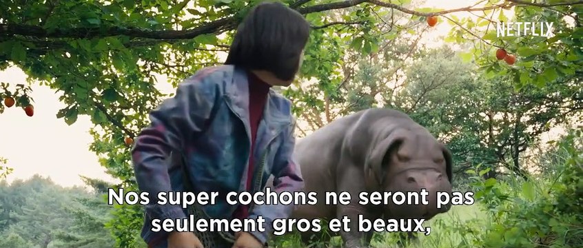 Okja Bande-annonce VO