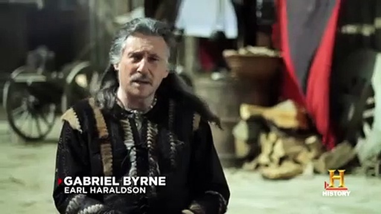Vikings - saison 1 Making Of VO