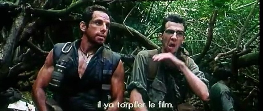 Tonnerre sous les Tropiques Extrait vidéo (2) VO