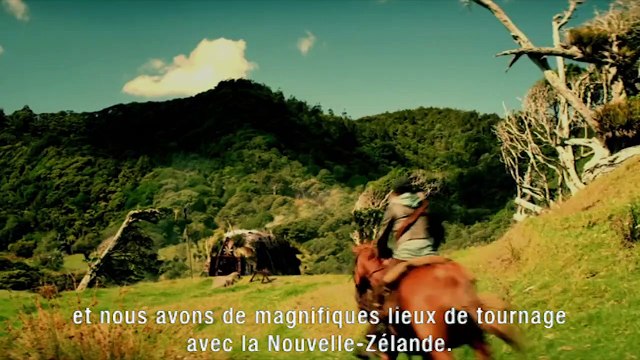 The Shannara Chronicles : la bande-annonce du Comic Con