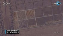 Una imagen de satélite de Jersón revela la aparición de 800 tumbas en la parte ocupada por Rusia
