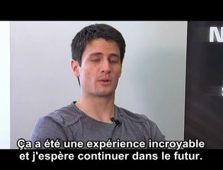 Interview - Réponse à   Delfzz