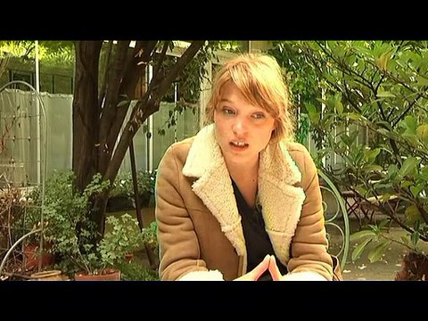Grégoire Leprince-Ringuet, Léa Seydoux Interview 2: La belle personne