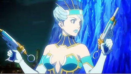 Tiger & Bunny - saison 1 Bande-annonce VO