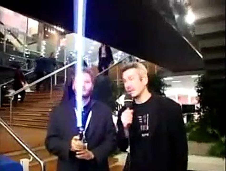 Cannes 2005 - "Mr In et Mr Off pour Orange World" - Dimanche 15 Mai