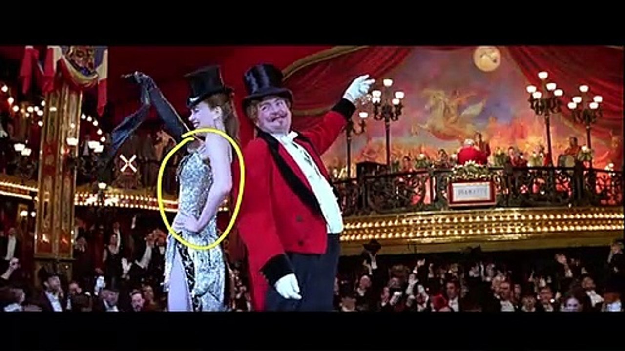 "Moulin Rouge"