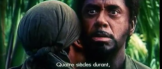 Tonnerre sous les Tropiques Extrait vidéo (4) VO