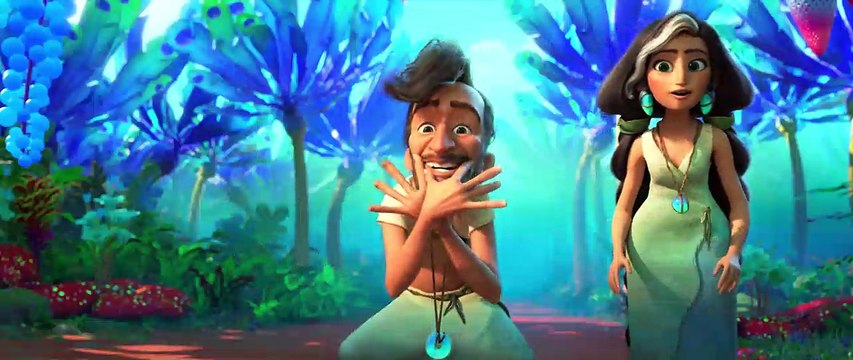 Les Croods 2 : une nouvelle ère Bande-annonce VF
