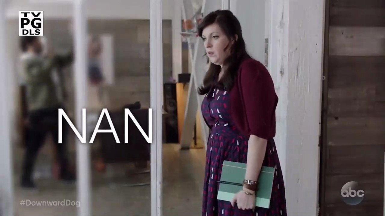 Downward Dog saison 1 teaser VO "Unbreakable Bond"