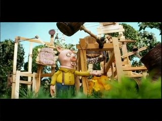 Desmond et la créature du marais Extrait vidéo (2) VF