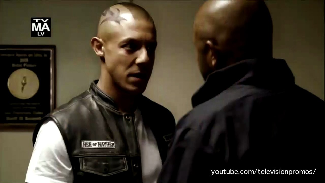 Sons of Anarchy - saison 5 - épisode 10 Teaser VO