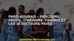 Paris-Roubaix – parcours, profils, parcours, coups de cœur et 30 secteurs pavés