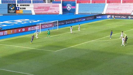 '아쉬운 선제골' 울산, ACL 1차전 무승부...대구는 7대 0 대승 / YTN