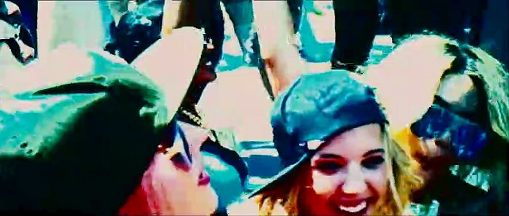 Spring Breakers Bande-annonce VF