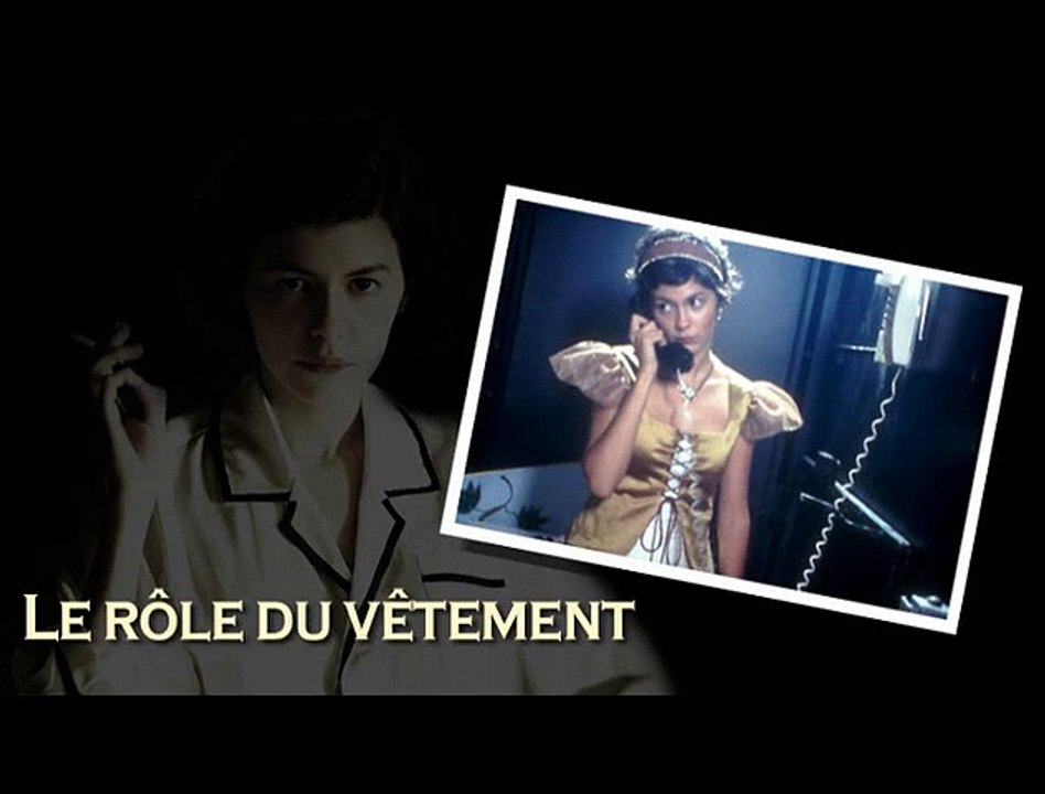 Le rôle du vêtement