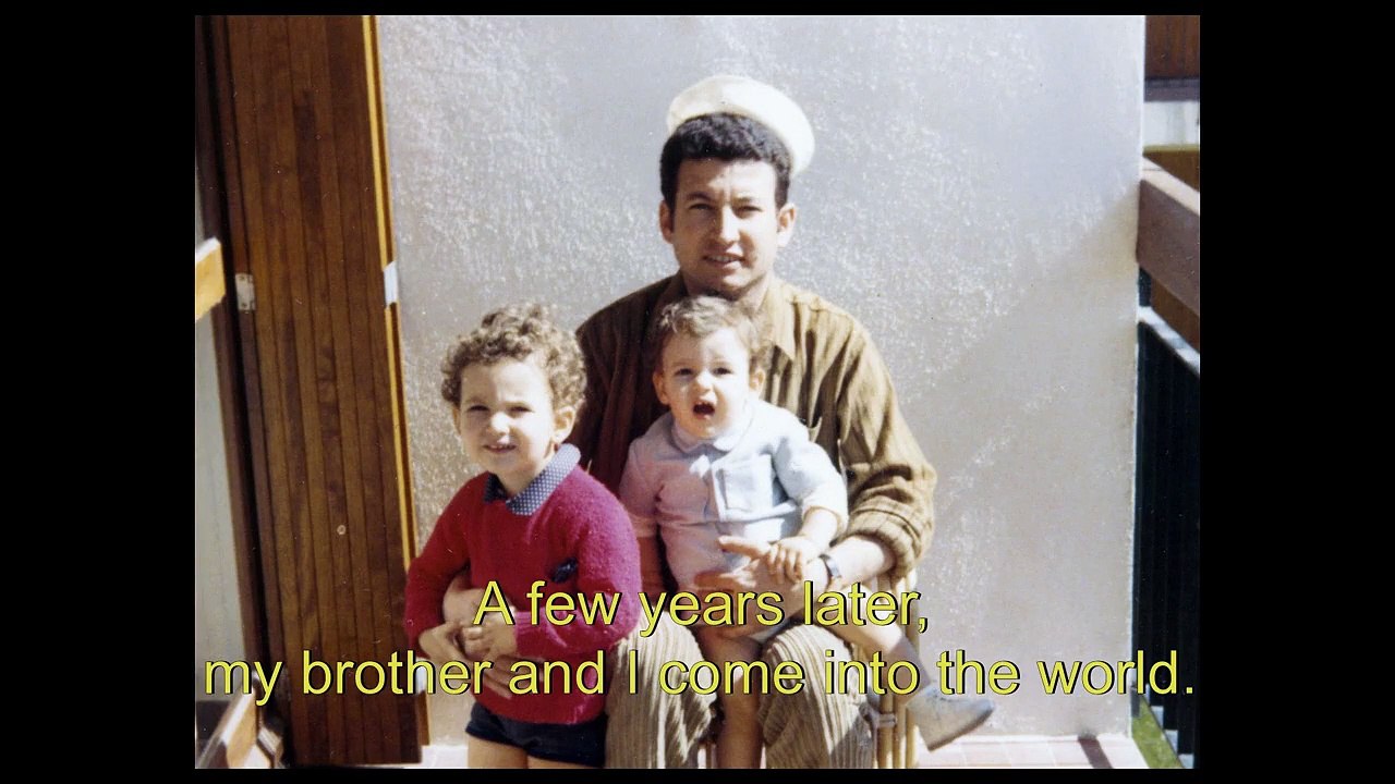 Carré 35 EXTRAIT "Enfance"