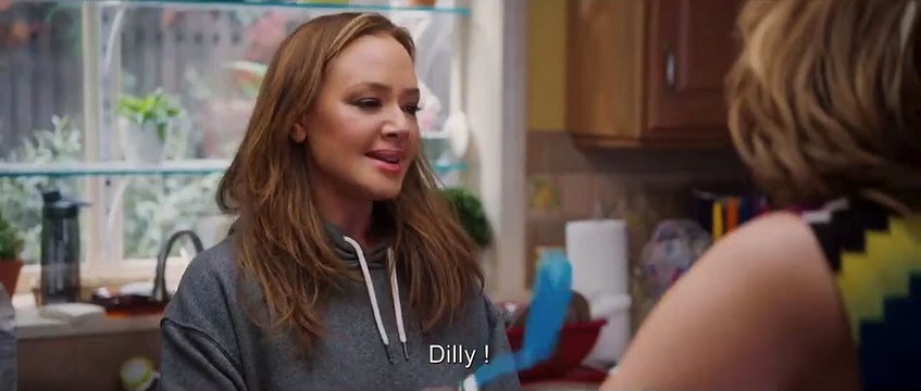 Seconde chance EXTRAIT VO Nouvelle identité