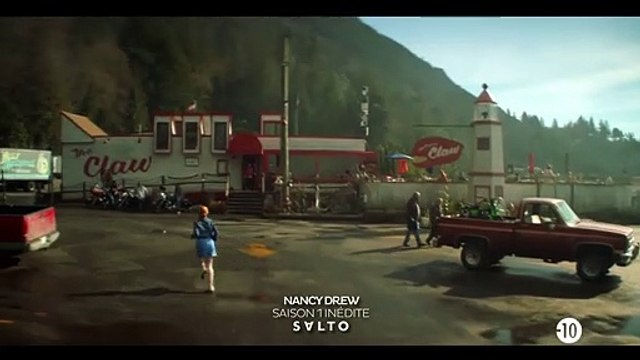 Nancy Drew - saison 1 Bande-annonce VF
