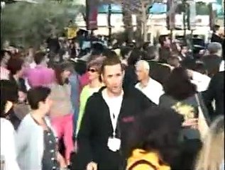 Cannes 2005 - "Mr In et Mr Off pour Orange World" - Mardi 17 Mai