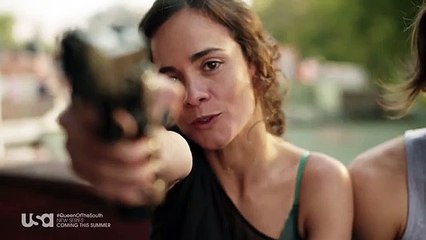 Reine du Sud - saison 1 Bande-annonce VO