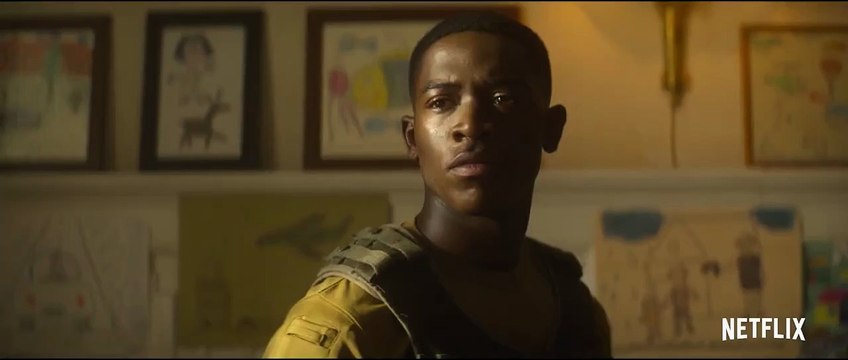 Zone hostile Bande-annonce VF