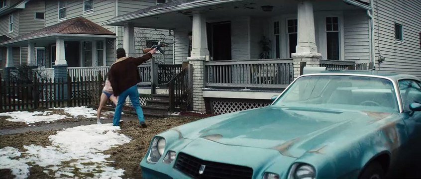 Undercover - Une histoire vraie EXTRAIT VF On va manger des crèmes glacées