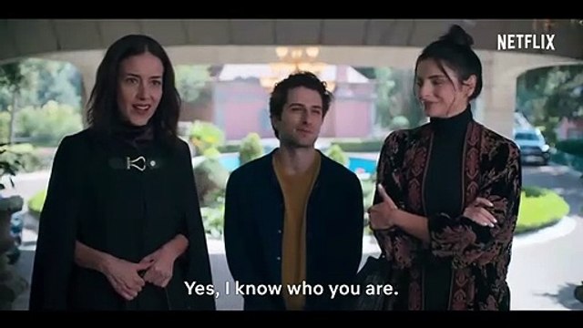 La casa de las flores : Le film Bande-annonce VO