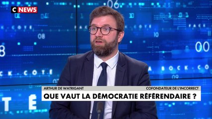 Arthur de Watrigant : «Il faut voir les symptômes plutôt que la solution»