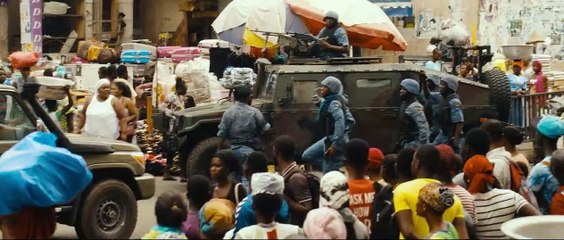 Black Beach EXTRAIT VO "Courir pour la vérité"