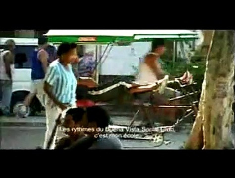 Musica Cubana Bande-annonce VO