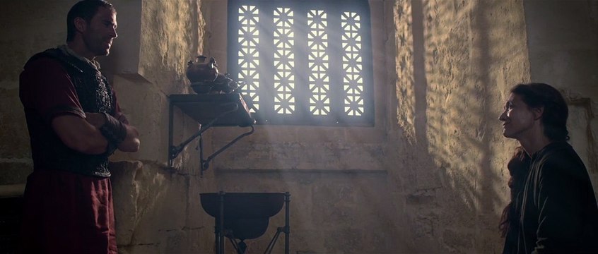 La Résurrection du Christ - EXTRAIT VF L'interrogatoire de Marie Madeleine