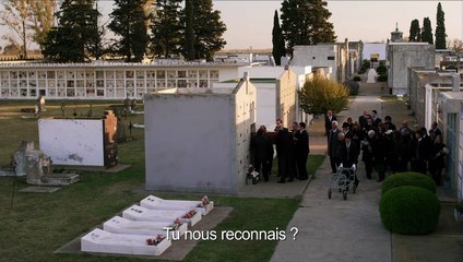 Villegas Bande-annonce VO