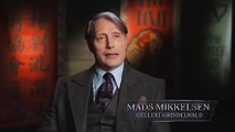 The Secrets of Dumbledore Featurette - Mads Mikkelsen’s Grindelwald (2022)