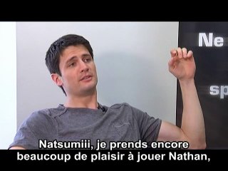 Interview - Réponse à Natsumii