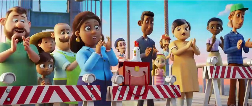 La Pat’ Patrouille - Le film Bande-annonce VO