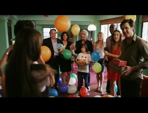 Celle que j'aime Bande-annonce VF