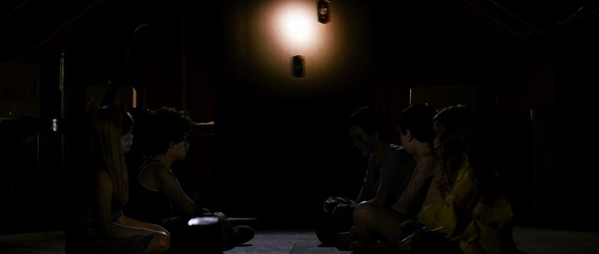 Sinister Extrait vidéo (4) VO