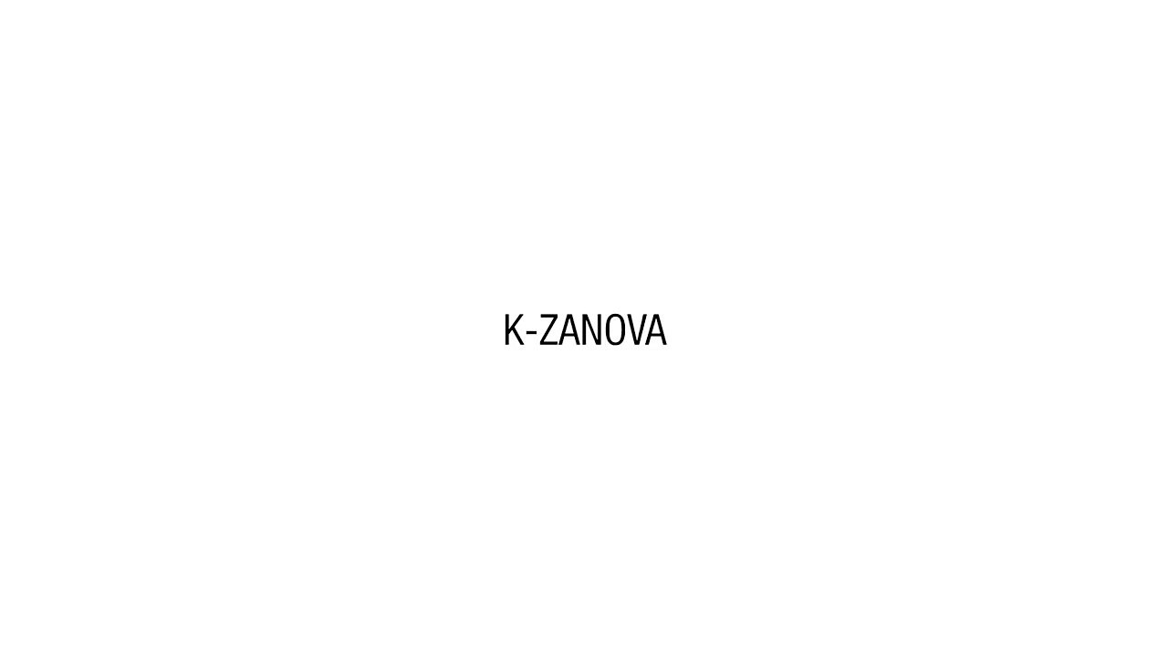 L'employé du mois de février : K-Zanova