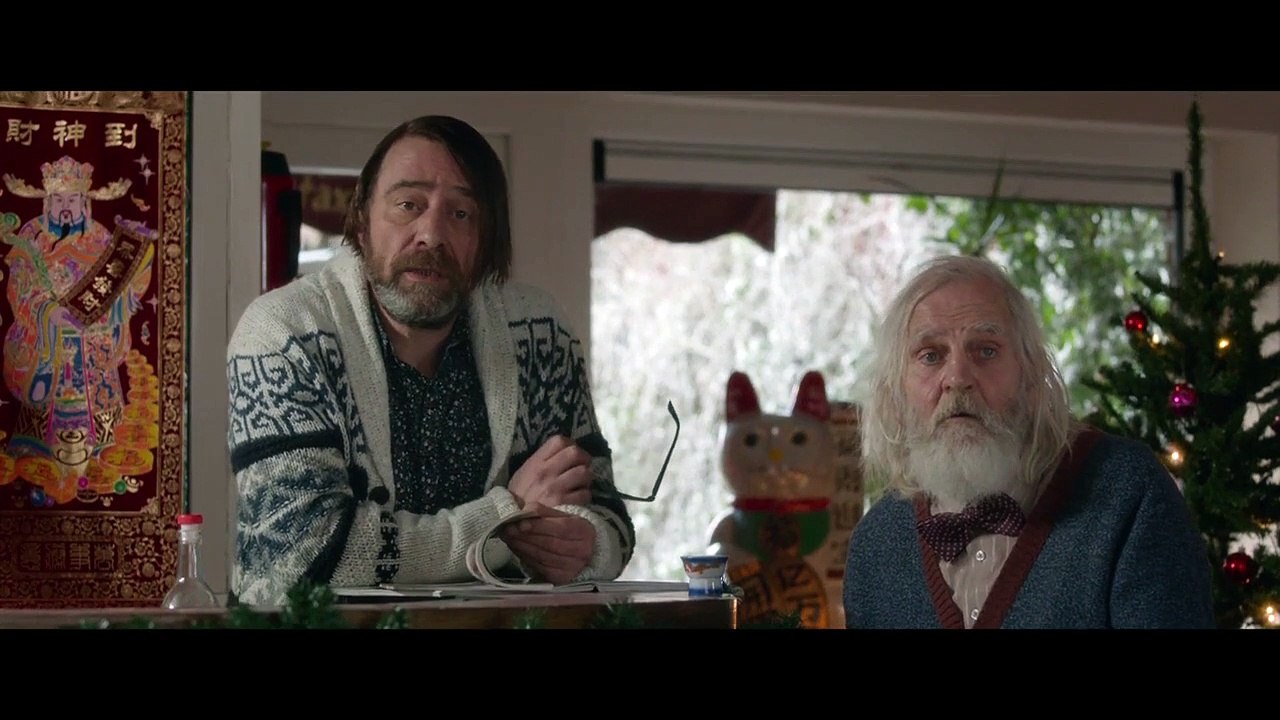 Grand froid - EXTRAIT VF "Epitaphe"