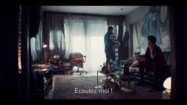 Lupin saison 1 Extrait VF Vous m’avez vu, mais vous ne m’avez pas regardé