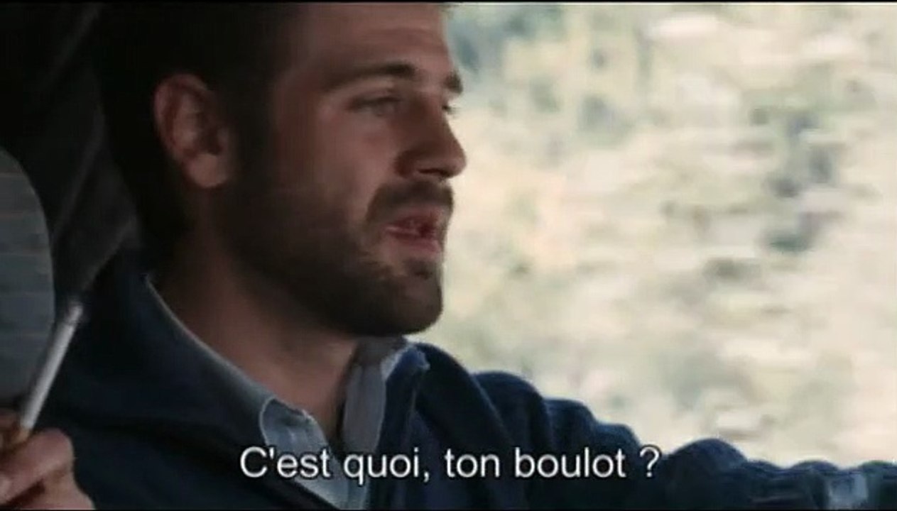 Premières neiges Extrait vidéo (3) VO